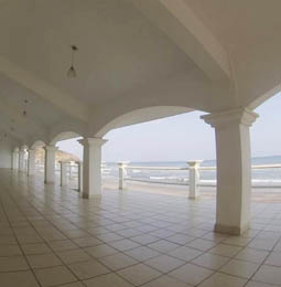 visita hotel mojon en playa mojon oaxaca mx
